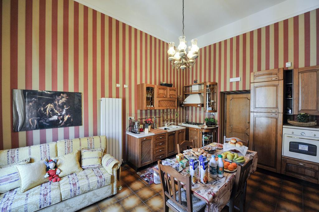 Da Augusto Bed & Breakfast Rome Exterior photo