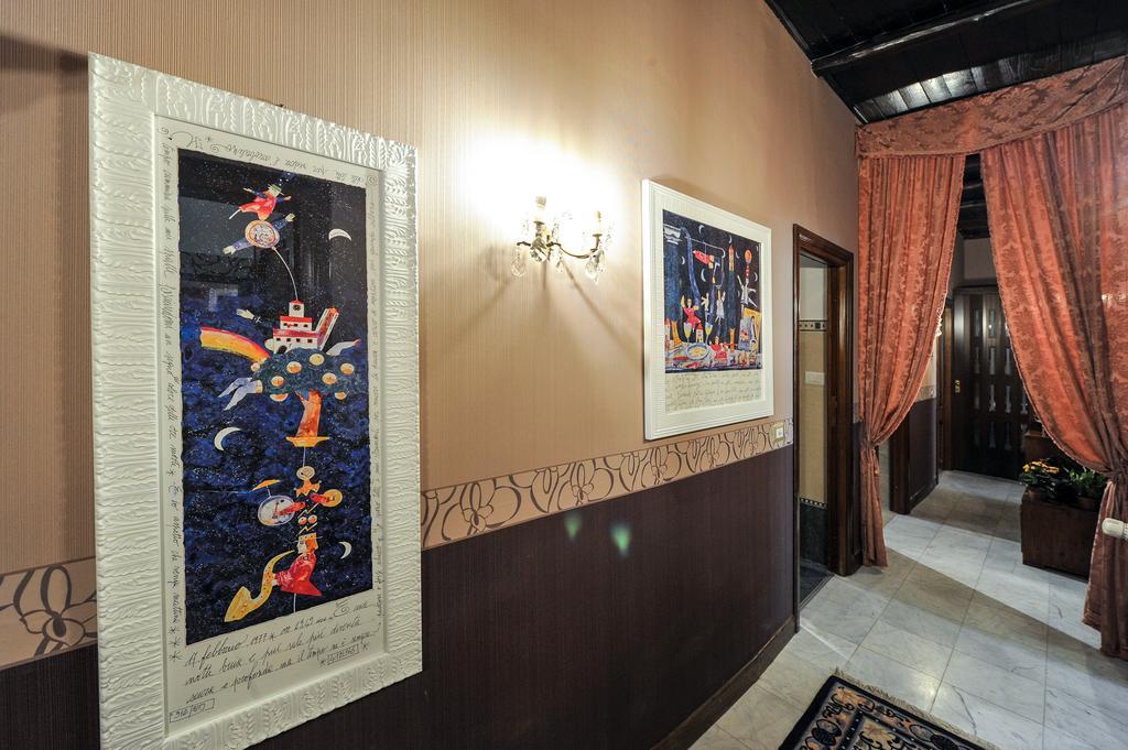 Da Augusto Bed & Breakfast Rome Exterior photo