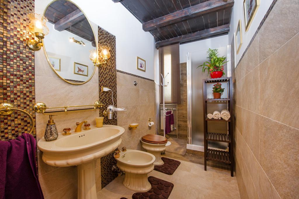 Da Augusto Bed & Breakfast Rome Room photo