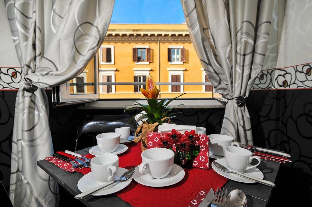 Da Augusto Bed & Breakfast Rome Room photo