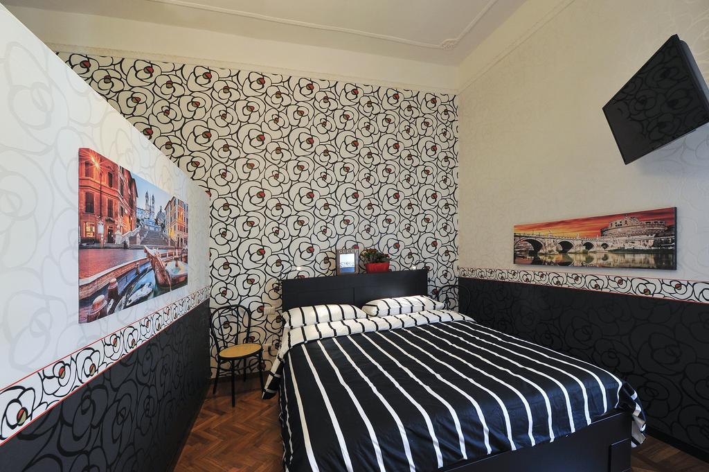 Da Augusto Bed & Breakfast Rome Exterior photo