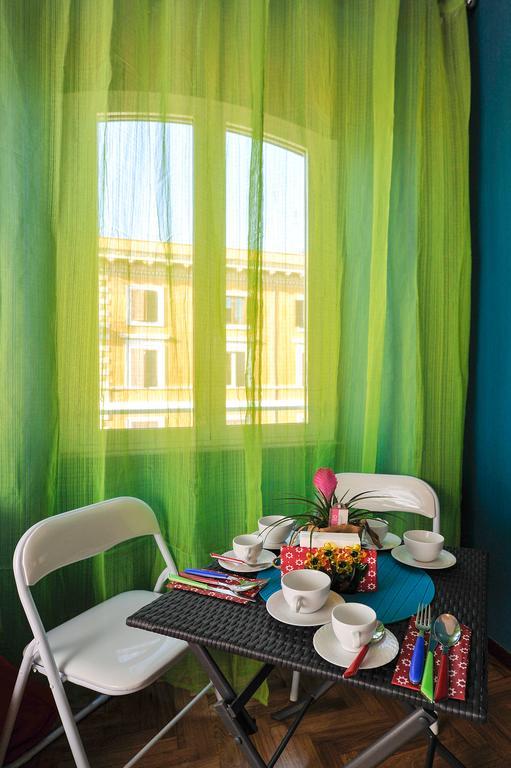 Da Augusto Bed & Breakfast Rome Exterior photo