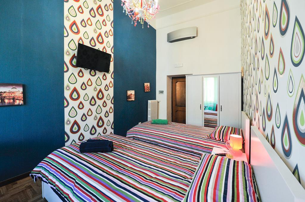 Da Augusto Bed & Breakfast Rome Exterior photo