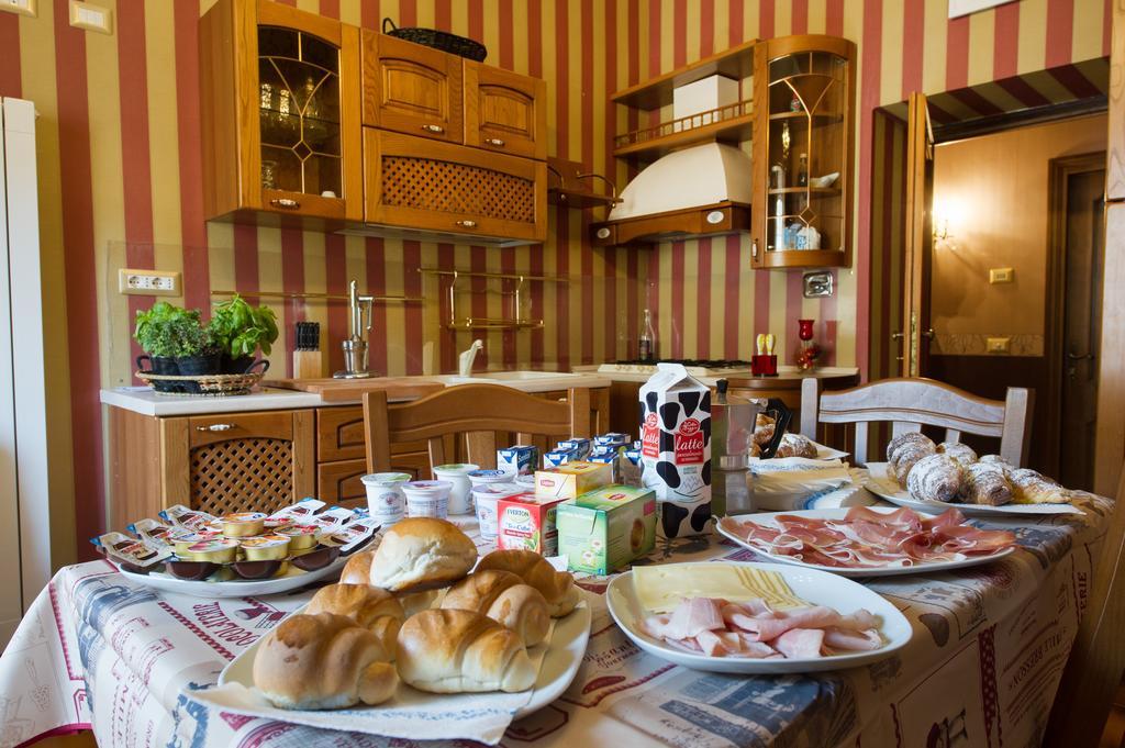 Da Augusto Bed & Breakfast Rome Exterior photo